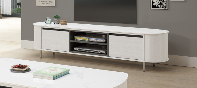 勞倫斯 6尺岩板長櫃